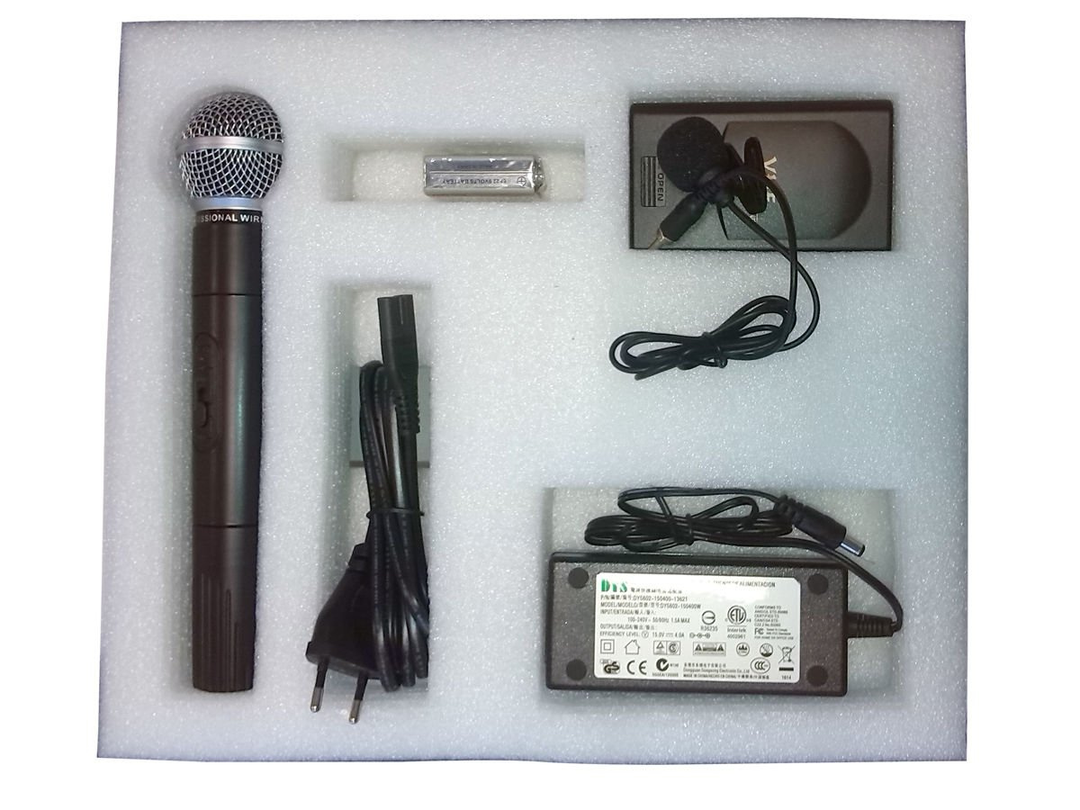 Joyo JPA-862 - przenośny wzmacniacz instrumentalny - obrazek 6