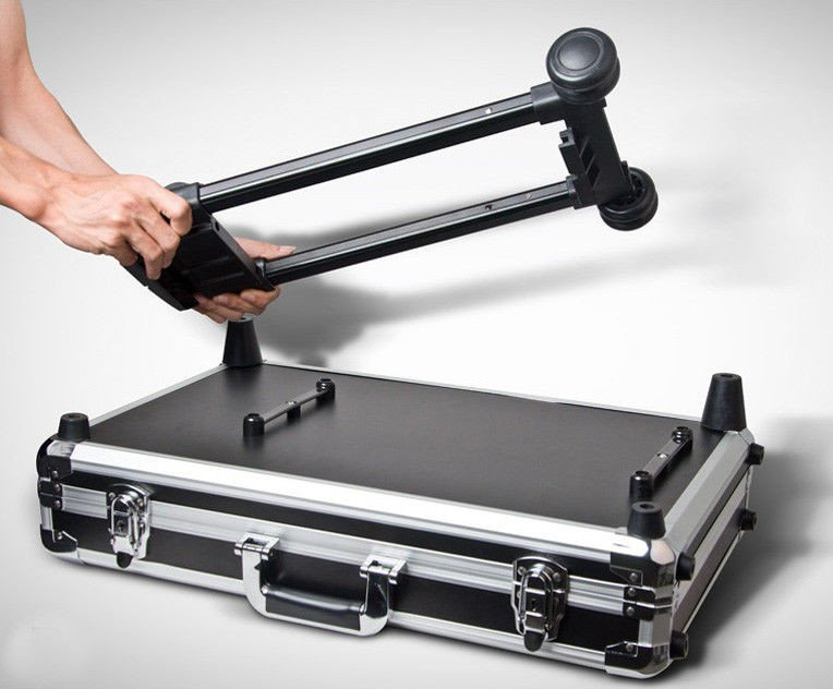 Joyo Rock Driver RD-3 Coupe Driver - pedalboard - obrazek 7