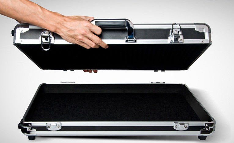 Joyo Rock Driver RD-3 Coupe Driver - pedalboard - obrazek 9