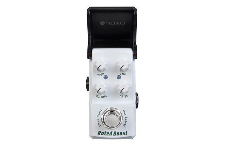 Joyo JF-301 Rated Boost - efekt gitarowy - obrazek 2