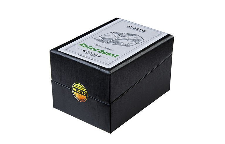 Joyo JF-301 Rated Boost - efekt gitarowy - obrazek 4