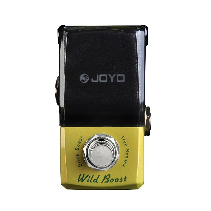 Joyo JF-302 Wild Boost - efekt gitarowy - obrazek 3