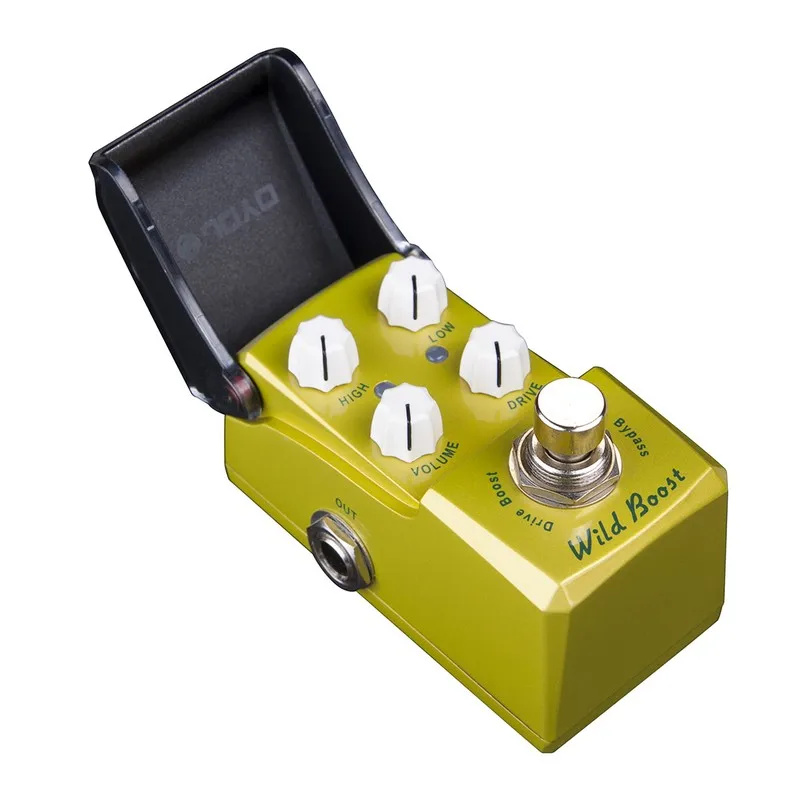 Joyo JF-302 Wild Boost - efekt gitarowy - obrazek 2