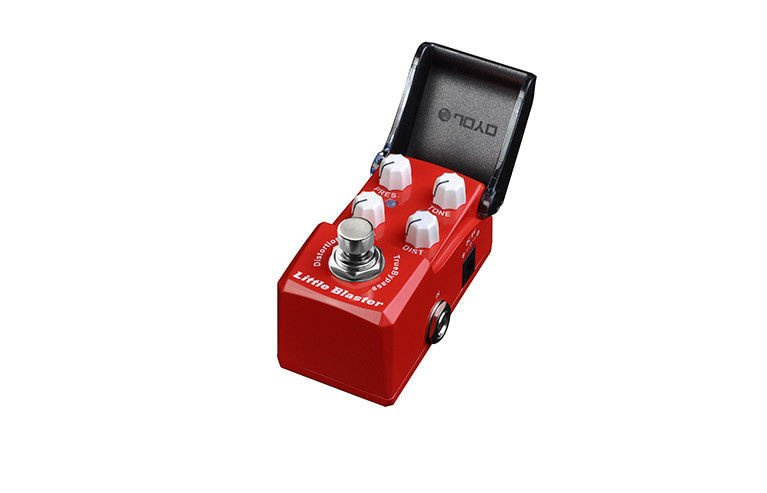 Joyo JF-303 Little Blaster - efekt gitarowy - obrazek 3