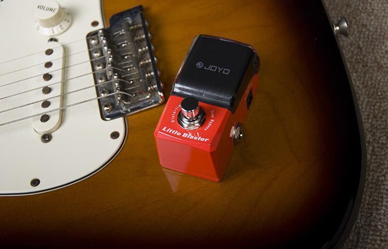 Joyo JF-303 Little Blaster - efekt gitarowy - obrazek 5