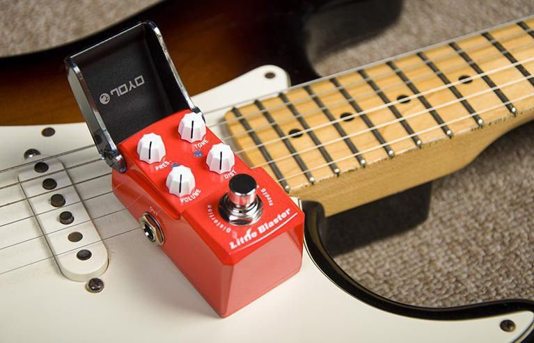 Joyo JF-303 Little Blaster - efekt gitarowy - obrazek 7