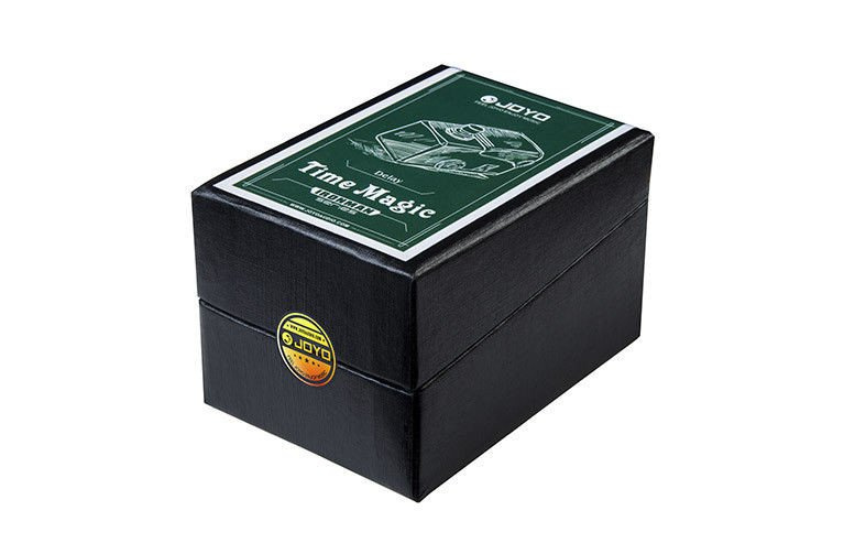 Joyo JF-304 Time Magic - efekt gitarowy - obrazek 4