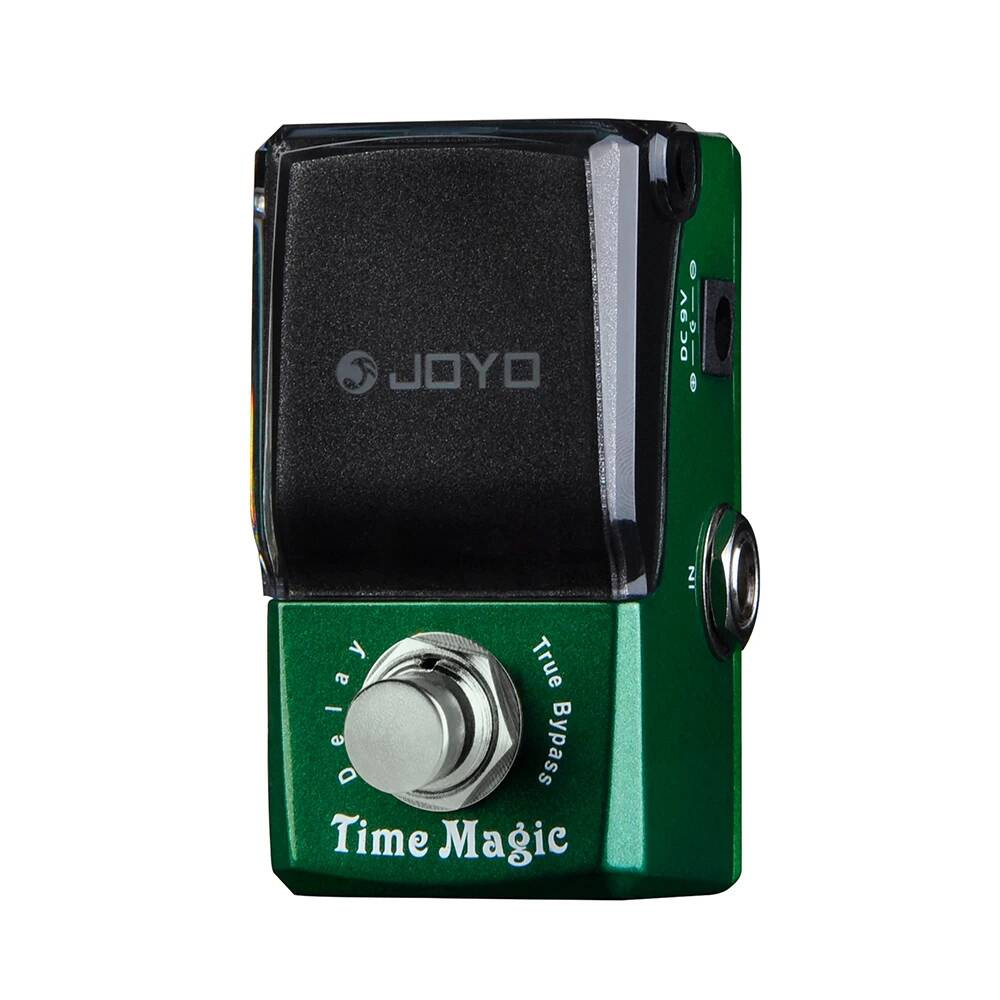 Joyo JF-304 Time Magic - efekt gitarowy - obrazek 3