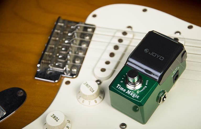Joyo JF-304 Time Magic - efekt gitarowy - obrazek 6