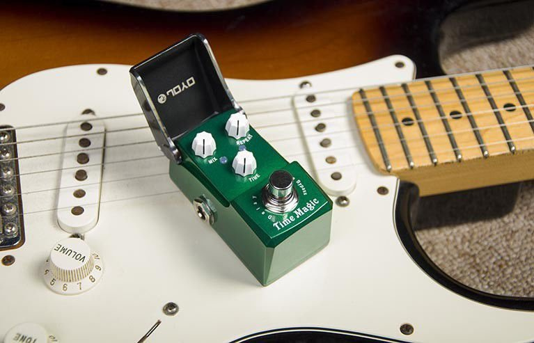 Joyo JF-304 Time Magic - efekt gitarowy - obrazek 7