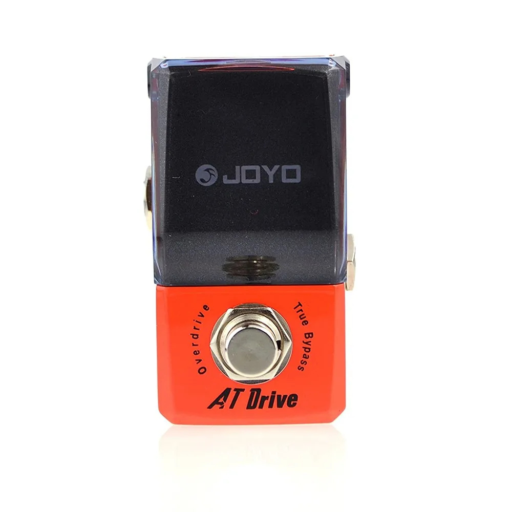 Joyo JF-305 AT Drive - efekt gitarowy - obrazek 2