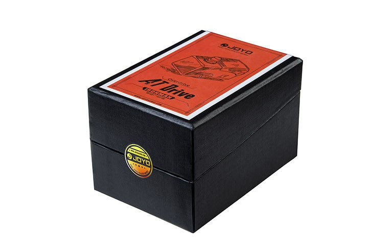 Joyo JF-305 AT Drive - efekt gitarowy - obrazek 4