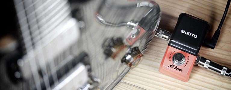 Joyo JF-305 AT Drive - efekt gitarowy - obrazek 5