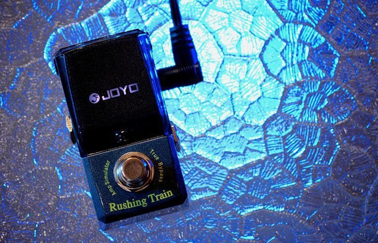 Joyo JF-306 Rushing Train - efekt gitarowy - obrazek 7