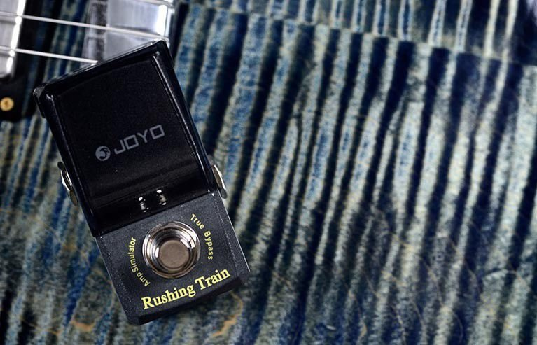 Joyo JF-306 Rushing Train - efekt gitarowy - obrazek 8