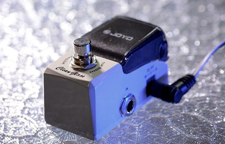 Joyo JF-307 Clean Glass - efekt gitarowy - obrazek 7