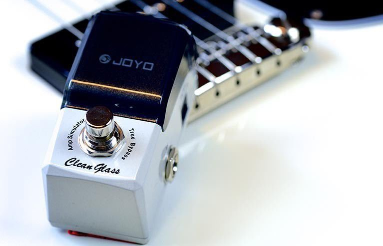 Joyo JF-307 Clean Glass - efekt gitarowy - obrazek 8