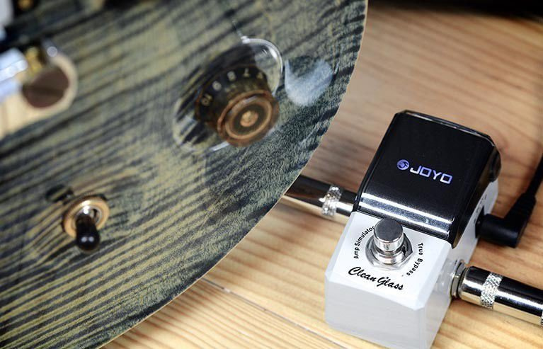 Joyo JF-307 Clean Glass - efekt gitarowy - obrazek 9