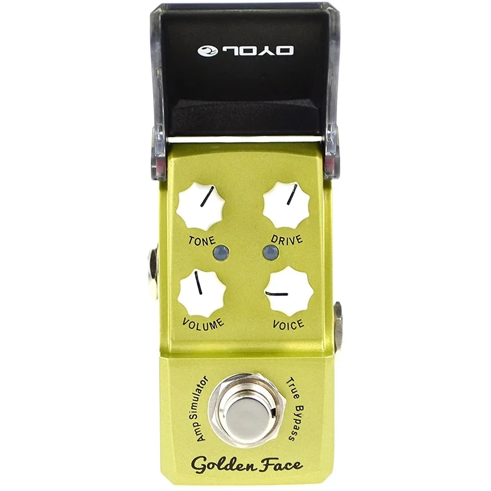 Joyo JF-308 Golden Face - efekt gitarowy