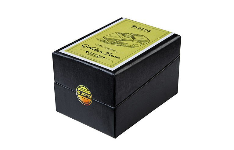 Joyo JF-308 Golden Face - efekt gitarowy - obrazek 4