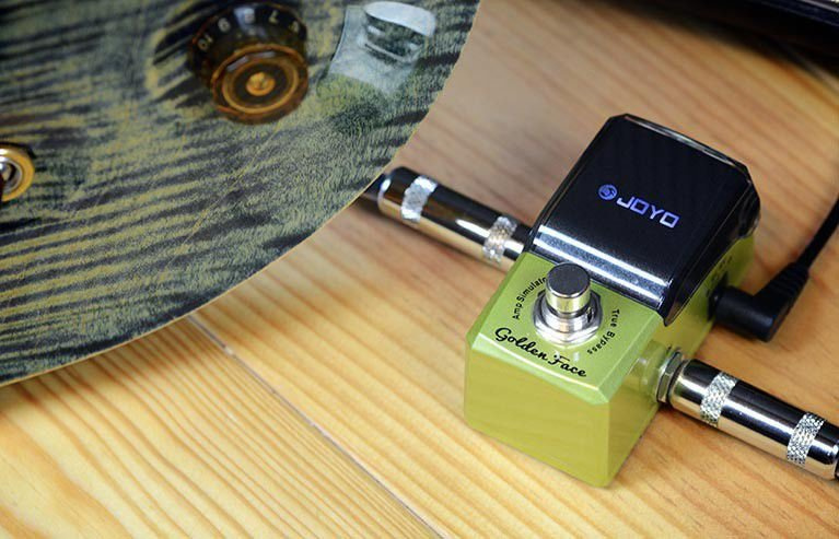 Joyo JF-308 Golden Face - efekt gitarowy - obrazek 9