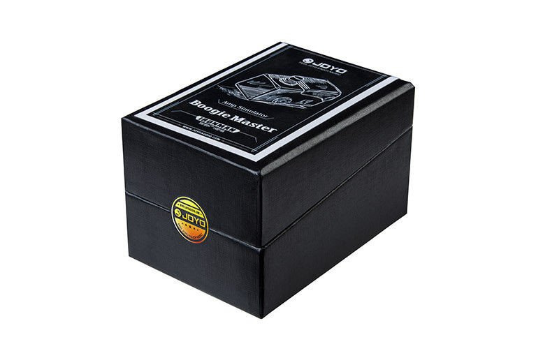 Joyo JF-309 Boogie Master - efekt gitarowy - obrazek 4