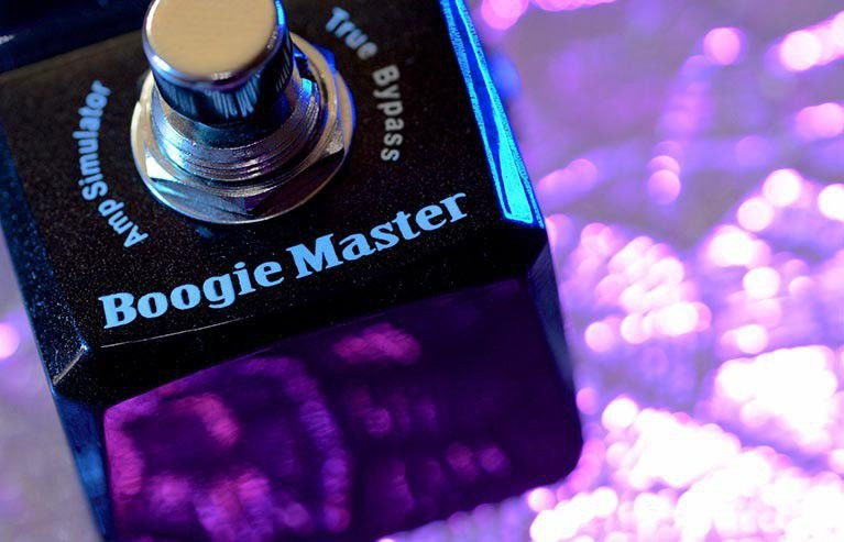 Joyo JF-309 Boogie Master - efekt gitarowy - obrazek 6