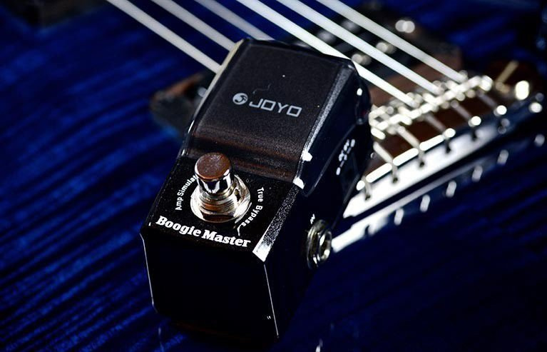 Joyo JF-309 Boogie Master - efekt gitarowy - obrazek 8