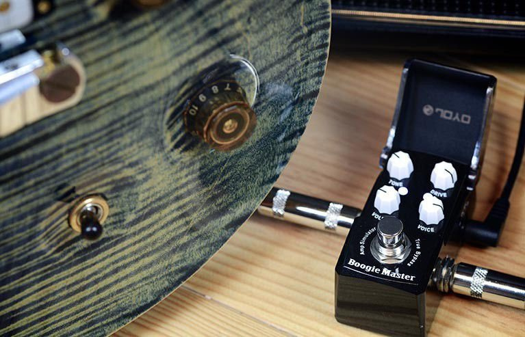 Joyo JF-309 Boogie Master - efekt gitarowy - obrazek 9