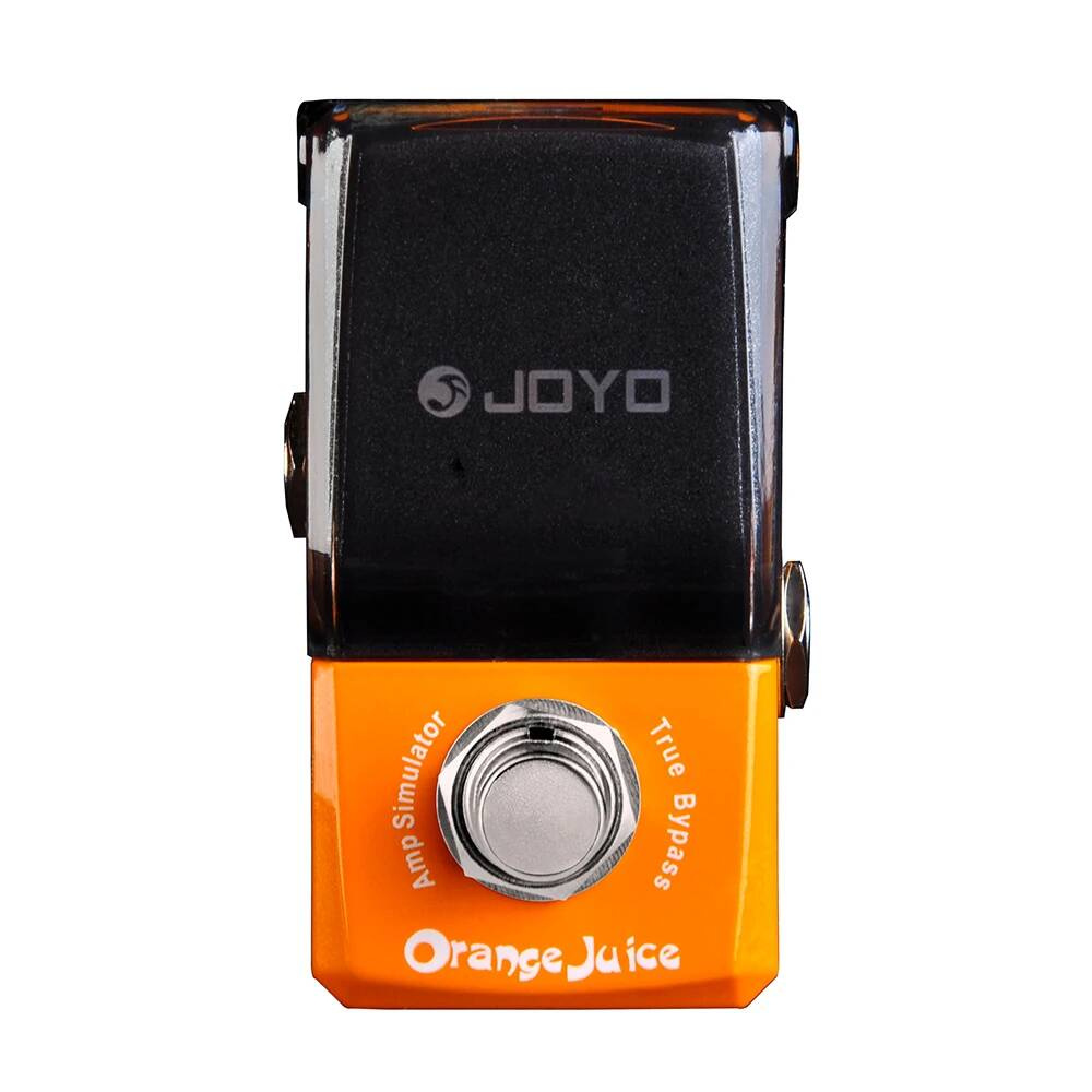 Joyo JF-310 Orange Juice - efekt gitarowy - obrazek 2