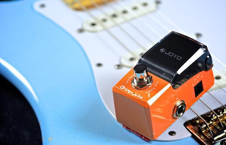 Joyo JF-310 Orange Juice - efekt gitarowy - obrazek 8