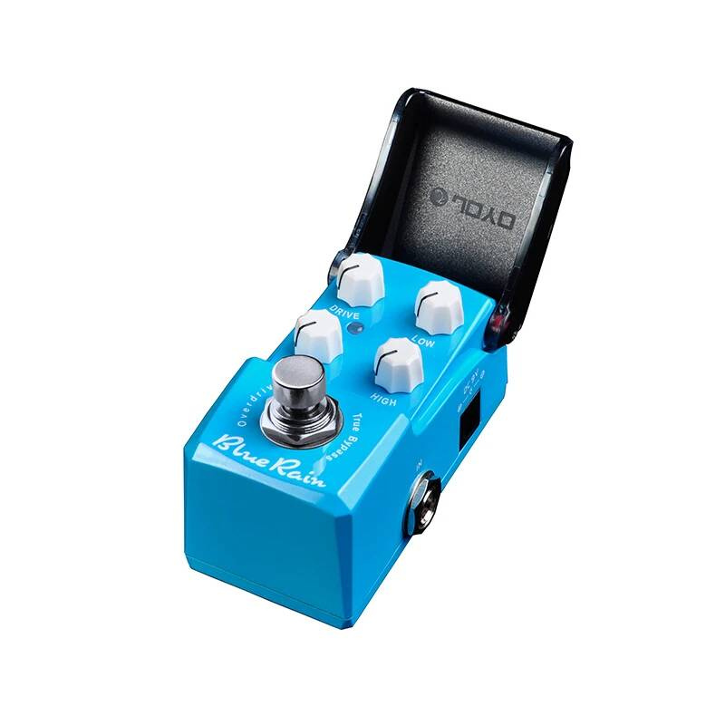 Joyo JF-311 Blue Rain - efekt gitarowy - obrazek 3