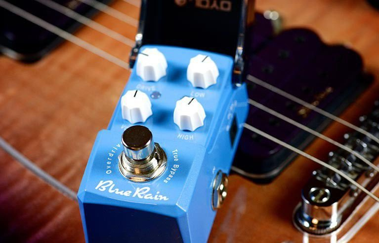 Joyo JF-311 Blue Rain - efekt gitarowy - obrazek 5