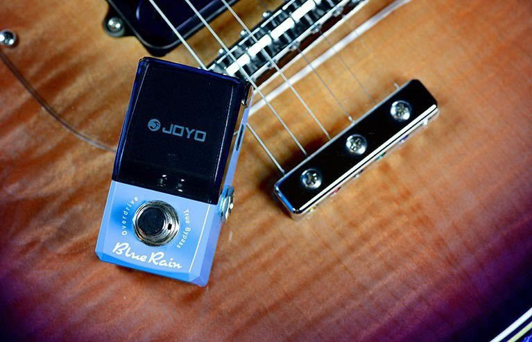 Joyo JF-311 Blue Rain - efekt gitarowy - obrazek 6