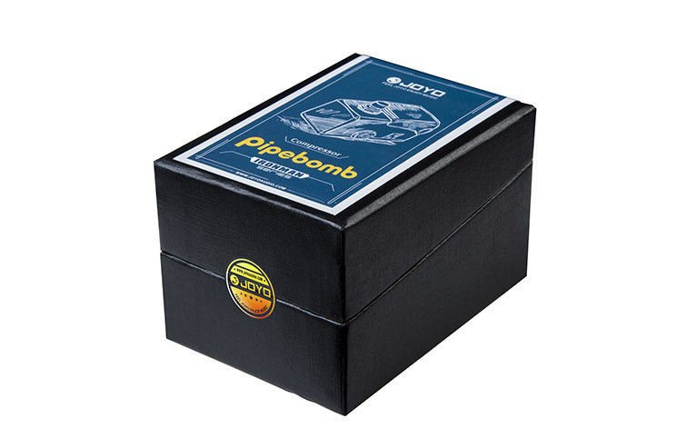 Joyo JF-312 Pipebomb - efekt gitarowy - obrazek 5