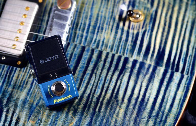 Joyo JF-312 Pipebomb - efekt gitarowy - obrazek 6