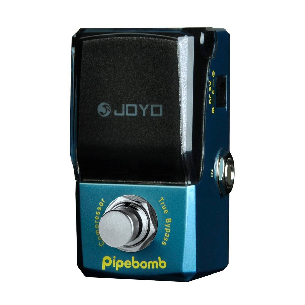 Joyo JF-312 Pipebomb - efekt gitarowy - obrazek 4