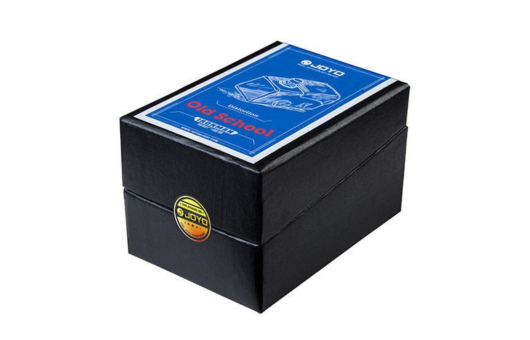 Joyo JF-313 Old School - efekt gitarowy - obrazek 4