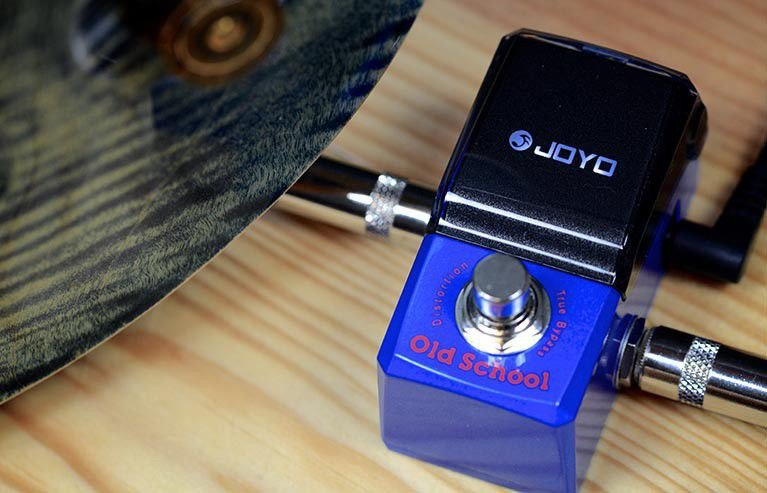 Joyo JF-313 Old School - efekt gitarowy - obrazek 5