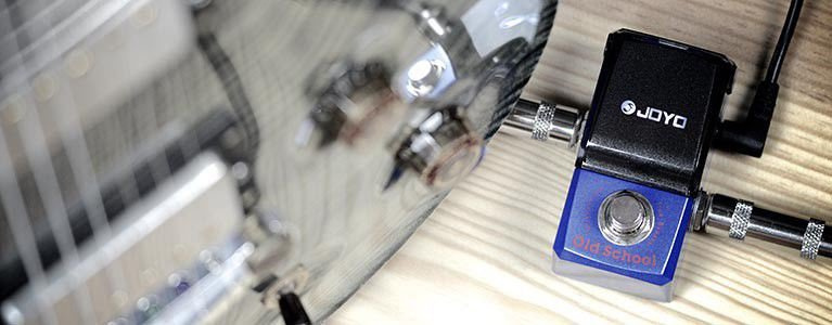 Joyo JF-313 Old School - efekt gitarowy - obrazek 7