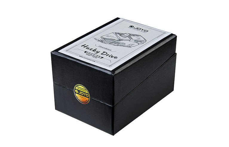 Joyo JF-314 Husky Drive - efekt gitarowy - obrazek 3