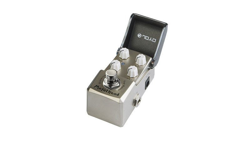 Joyo JF-315 Metal Head - efekt gitarowy - obrazek 3