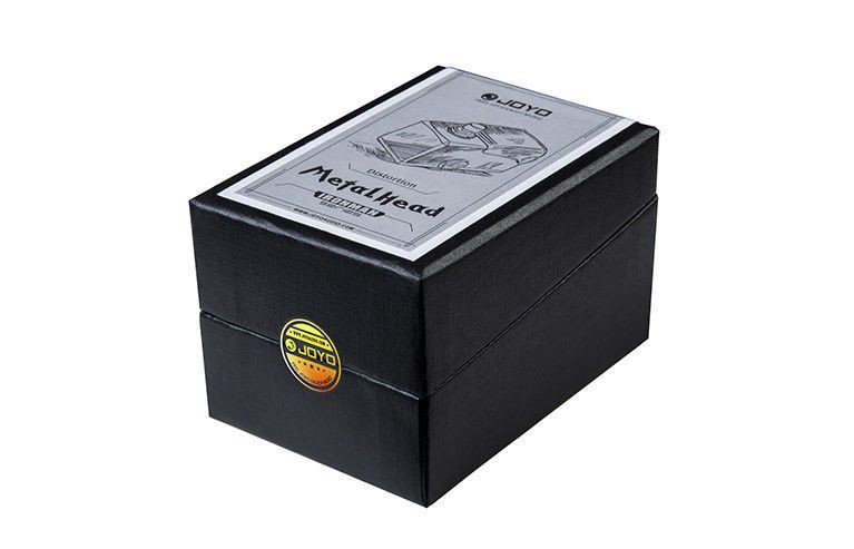 Joyo JF-315 Metal Head - efekt gitarowy - obrazek 4