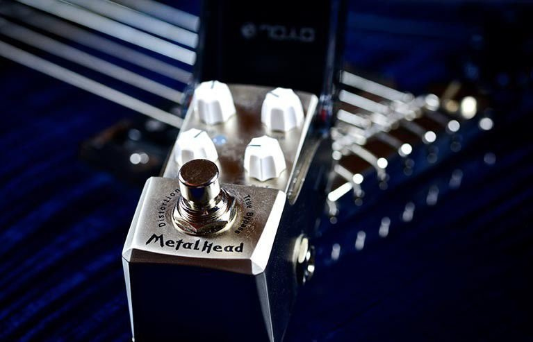 Joyo JF-315 Metal Head - efekt gitarowy - obrazek 5