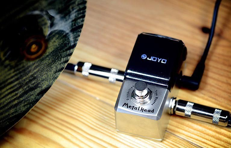 Joyo JF-315 Metal Head - efekt gitarowy - obrazek 6