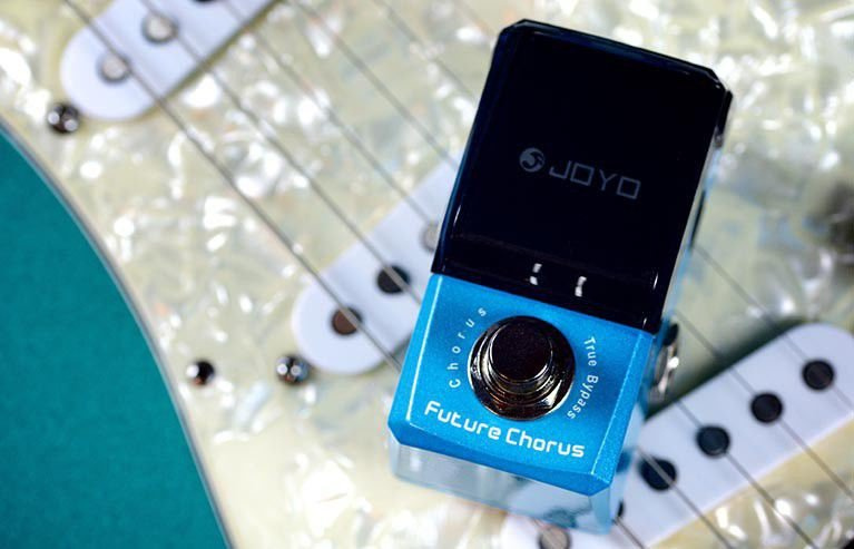 Joyo JF-316 Future Chorus - efekt gitarowy - obrazek 5