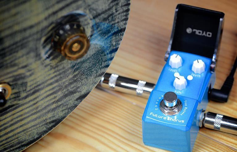 Joyo JF-316 Future Chorus - efekt gitarowy - obrazek 6