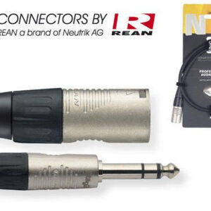 Stagg NAC1PSXMR - kabel instrumentalny