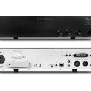 FBT MPA 5120 - wzmacniacz mocy 100V