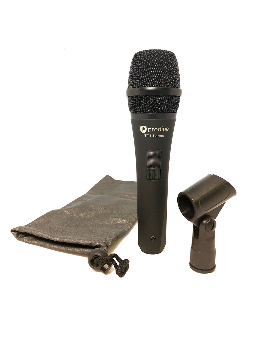 Prodipe TT1 Lanen - mikrofon dynamiczny - obrazek 2